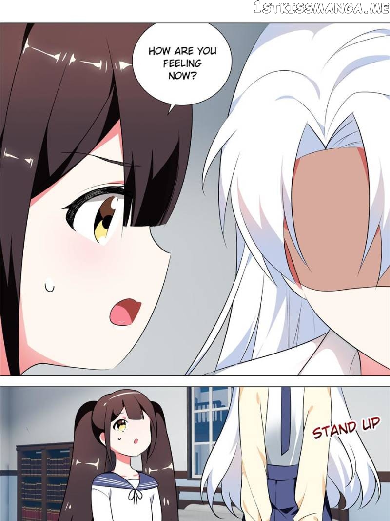 My Girl Is A Dragon Princess chapter 134 - page 35