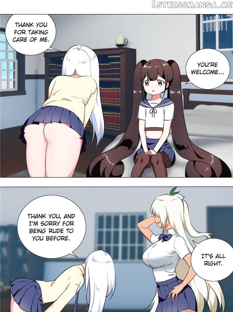 My Girl Is A Dragon Princess chapter 134 - page 37