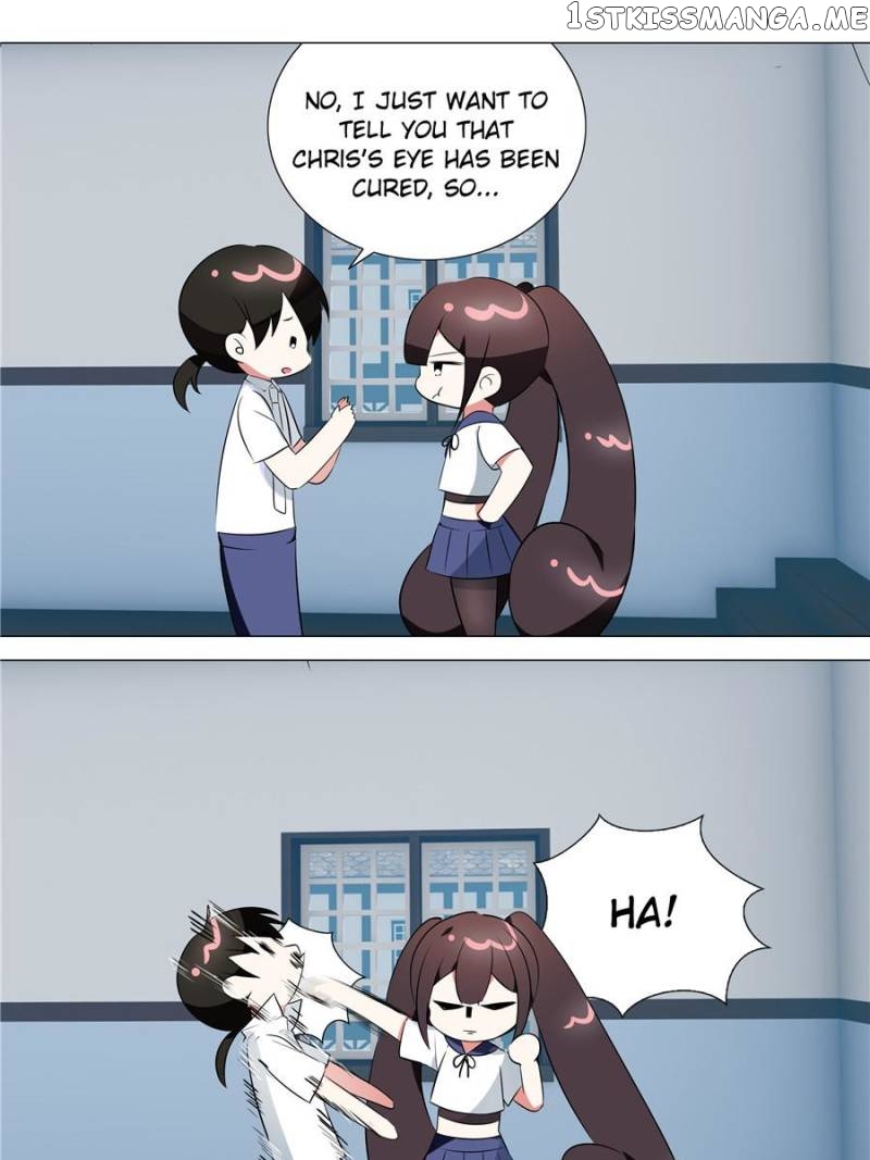 My Girl Is A Dragon Princess chapter 134 - page 7