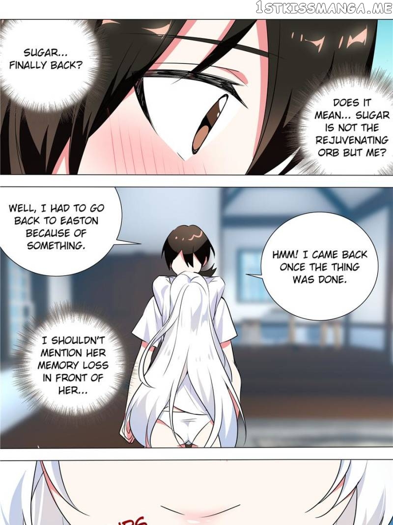 My Girl Is A Dragon Princess chapter 133 - page 21