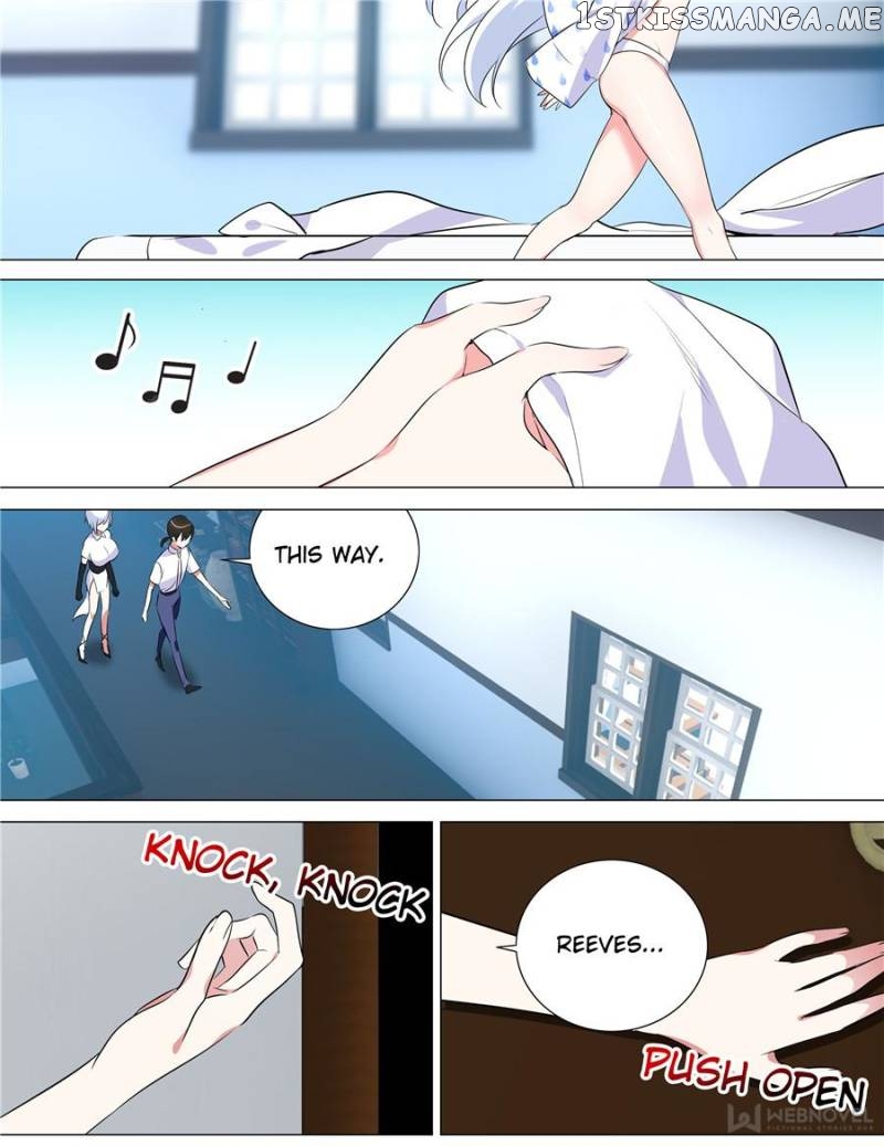 My Girl Is A Dragon Princess chapter 132 - page 24