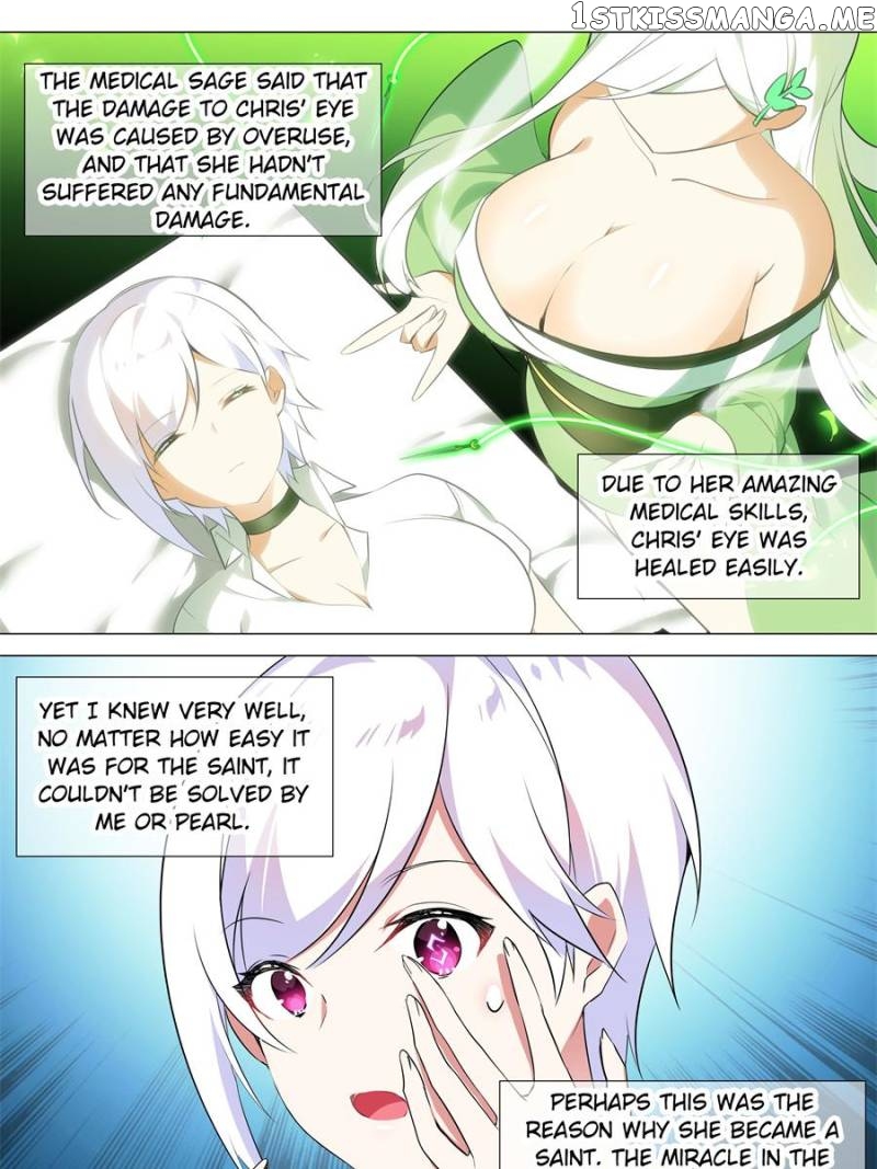 My Girl Is A Dragon Princess chapter 131 - page 3