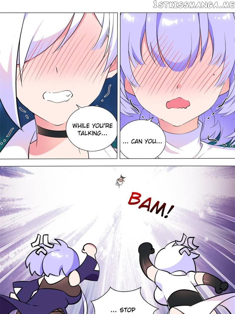 My Girl Is A Dragon Princess chapter 130 - page 11