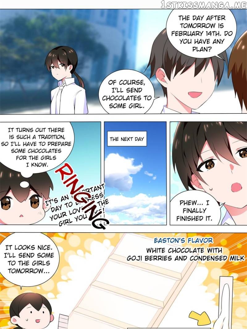 My Girl Is A Dragon Princess chapter 128 - page 1