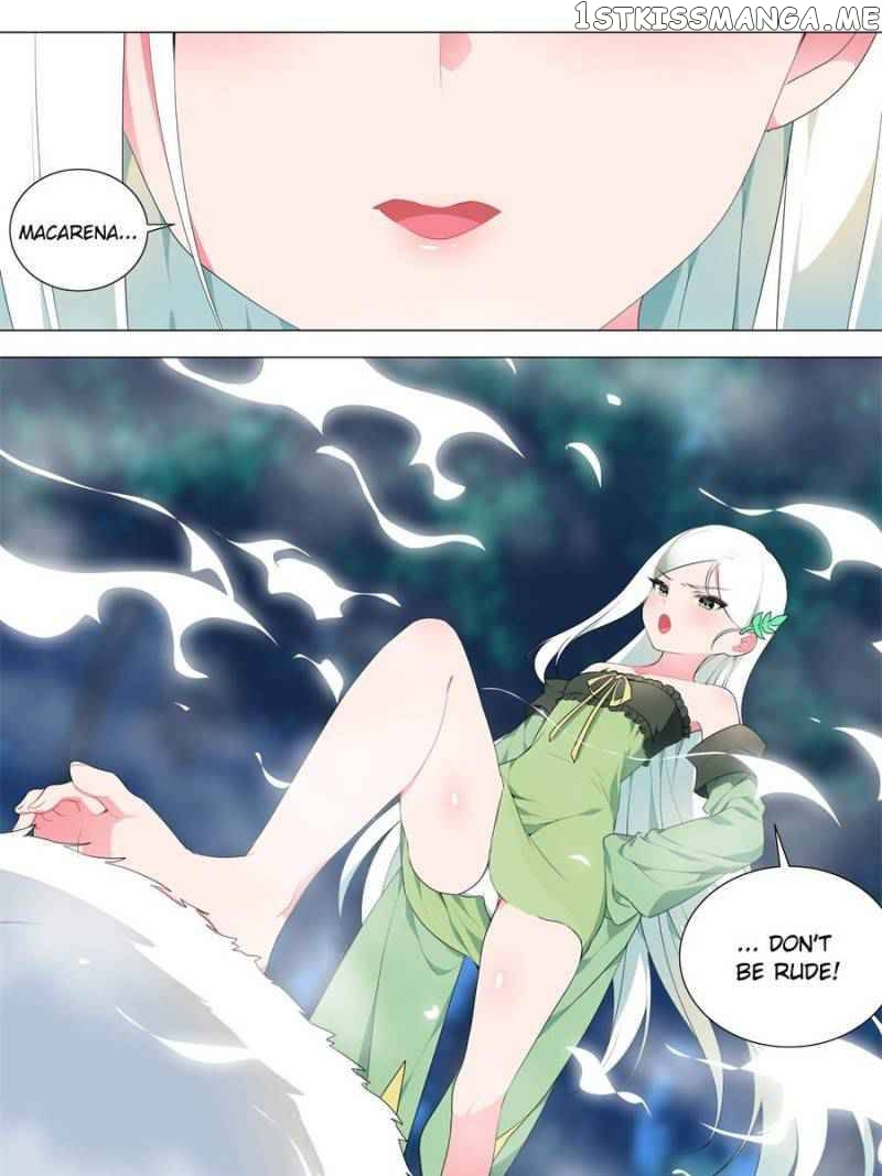 My Girl Is A Dragon Princess chapter 126 - page 11