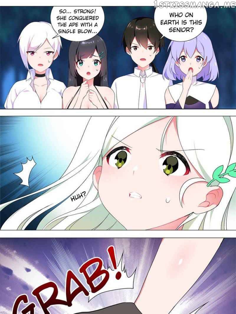 My Girl Is A Dragon Princess chapter 126 - page 13