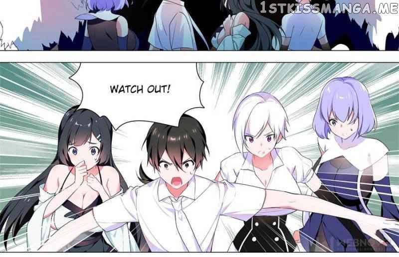 My Girl Is A Dragon Princess chapter 126 - page 2