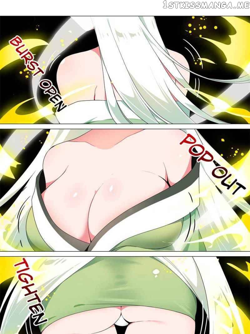 My Girl Is A Dragon Princess chapter 126 - page 23