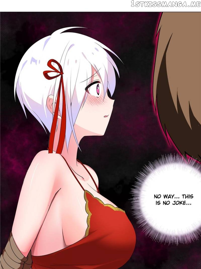 My Girl Is A Dragon Princess chapter 118 - page 8