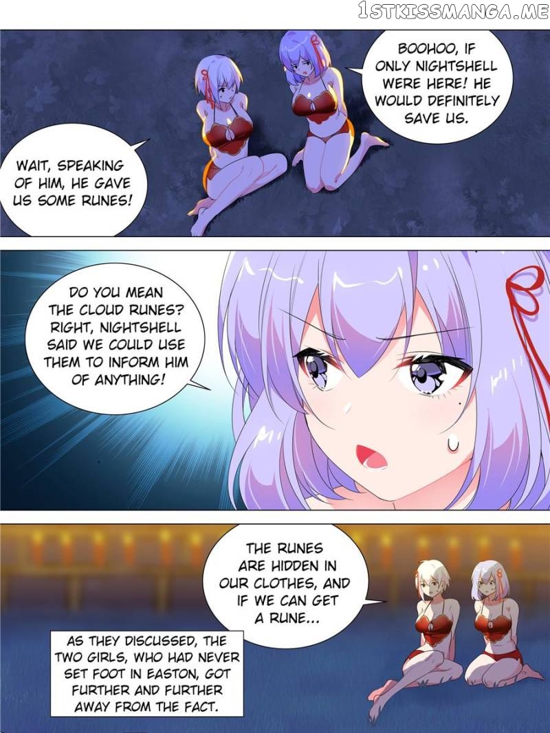My Girl Is A Dragon Princess chapter 117 - page 19