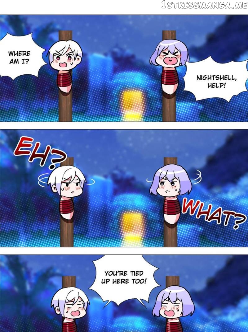 My Girl Is A Dragon Princess chapter 116 - page 11
