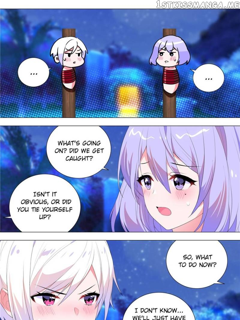 My Girl Is A Dragon Princess chapter 116 - page 13