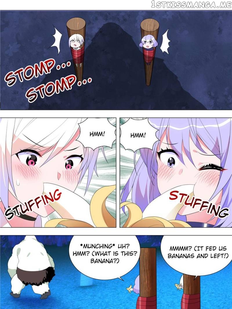 My Girl Is A Dragon Princess chapter 116 - page 15