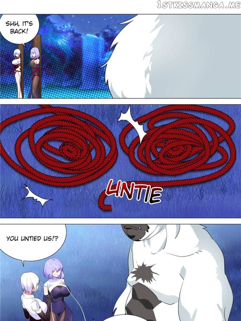 My Girl Is A Dragon Princess chapter 116 - page 19