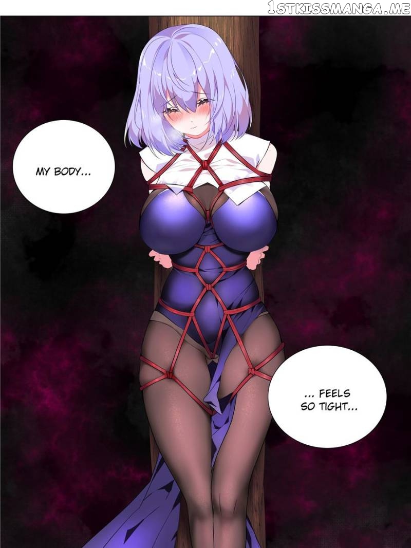 My Girl Is A Dragon Princess chapter 116 - page 3