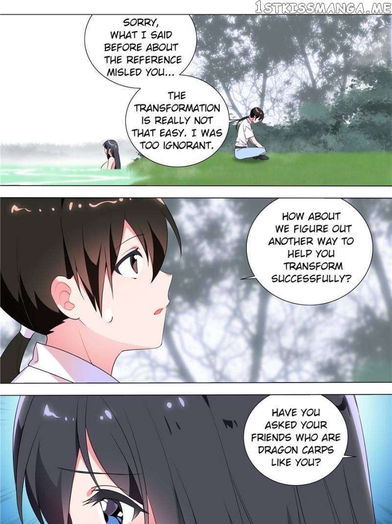 My Girl Is A Dragon Princess chapter 114 - page 15
