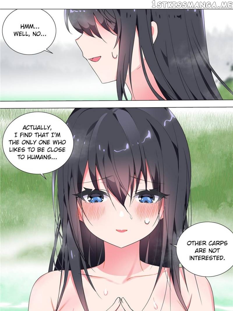 My Girl Is A Dragon Princess chapter 114 - page 17