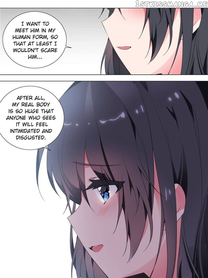 My Girl Is A Dragon Princess chapter 114 - page 25