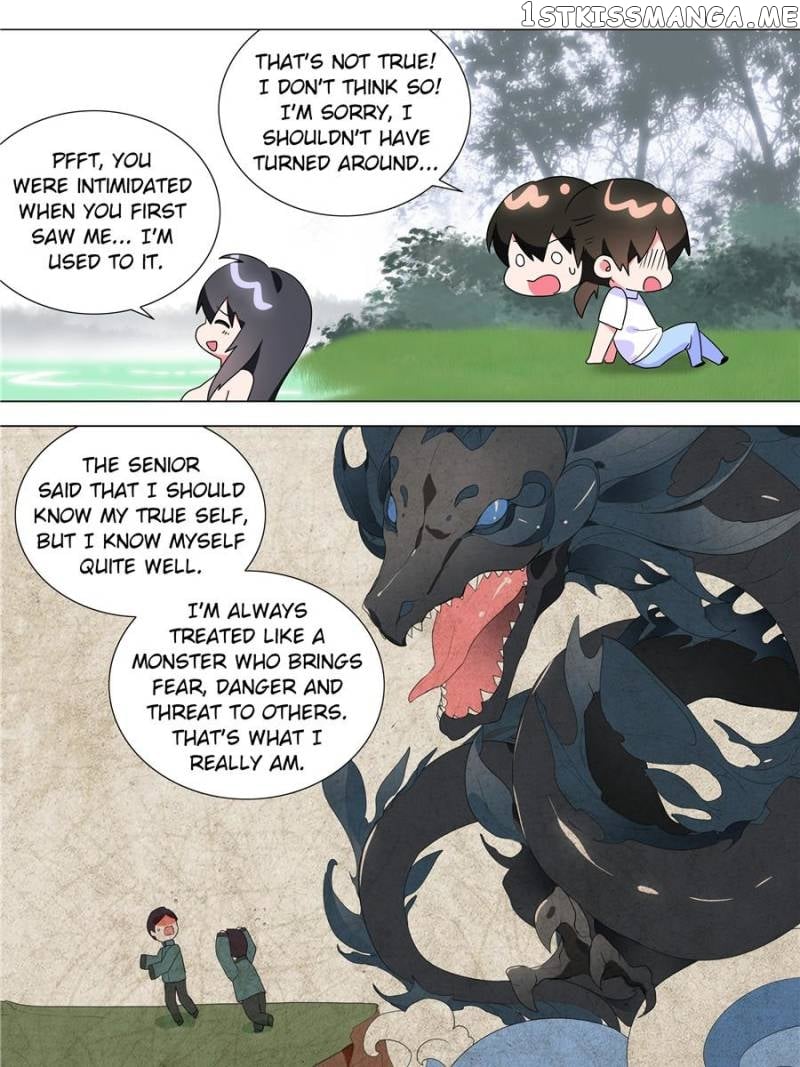 My Girl Is A Dragon Princess chapter 114 - page 27