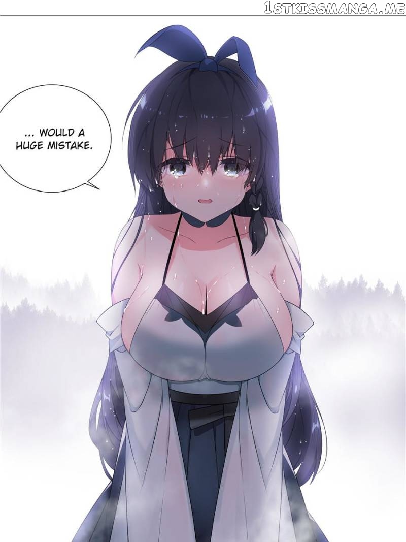 My Girl Is A Dragon Princess chapter 114 - page 35