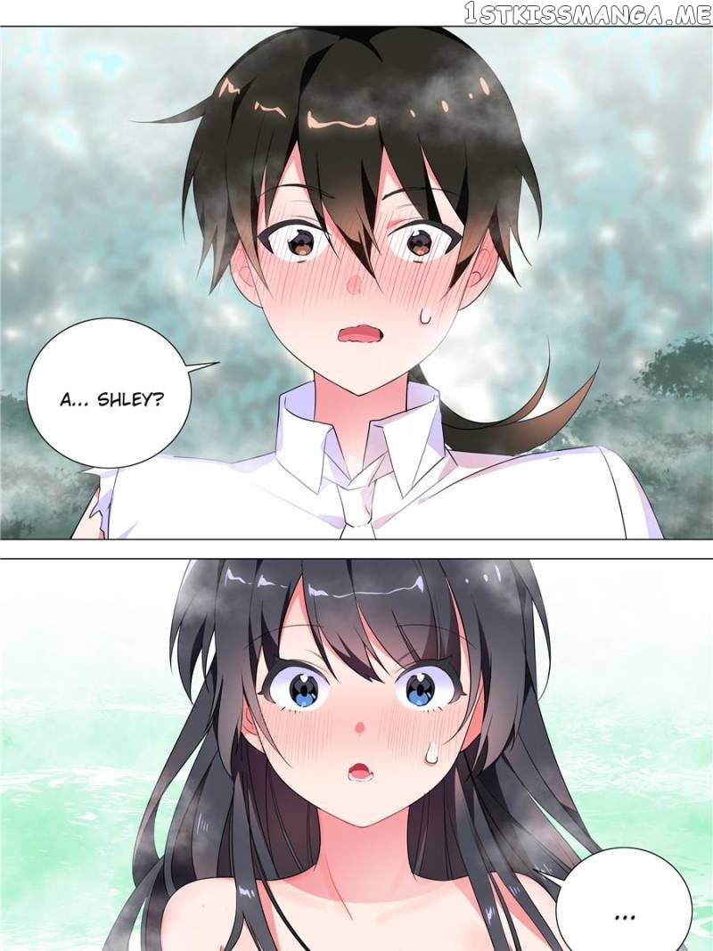 My Girl Is A Dragon Princess chapter 114 - page 5