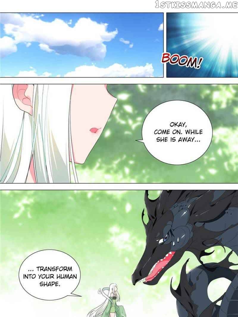 My Girl Is A Dragon Princess chapter 113 - page 13