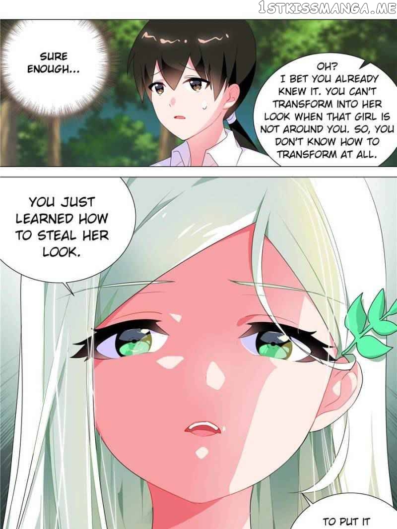 My Girl Is A Dragon Princess chapter 113 - page 19