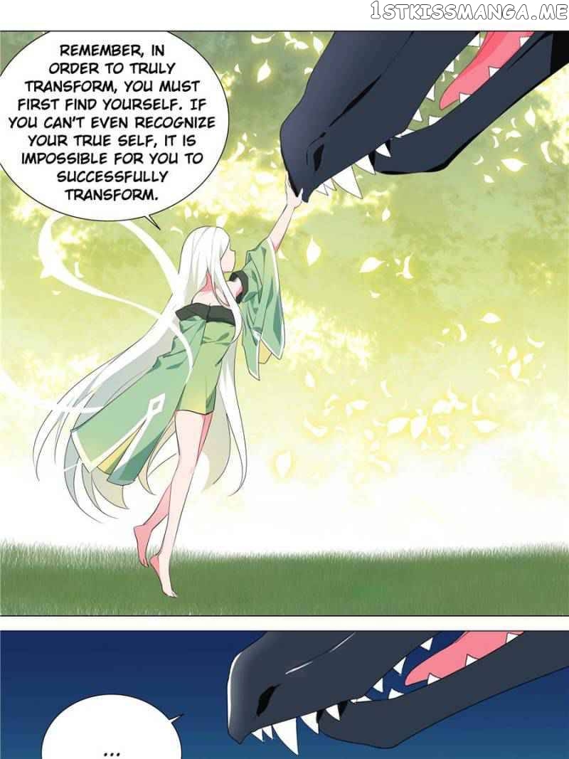 My Girl Is A Dragon Princess chapter 113 - page 21