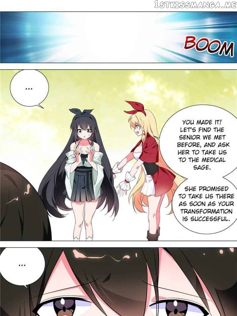 My Girl Is A Dragon Princess chapter 113 - page 7