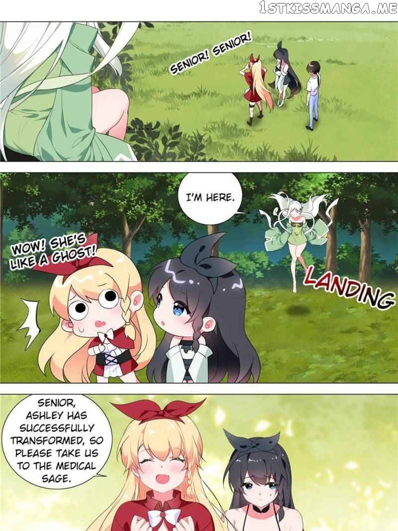 My Girl Is A Dragon Princess chapter 113 - page 9