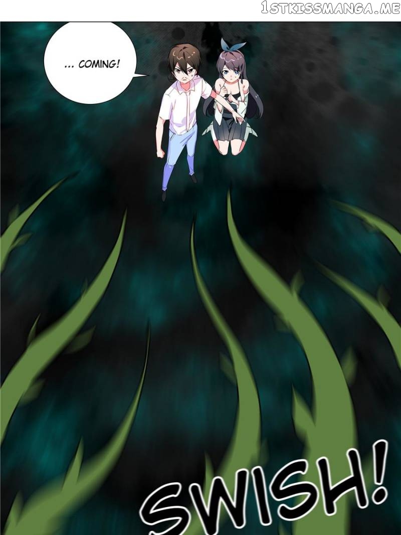 My Girl Is A Dragon Princess chapter 110 - page 19