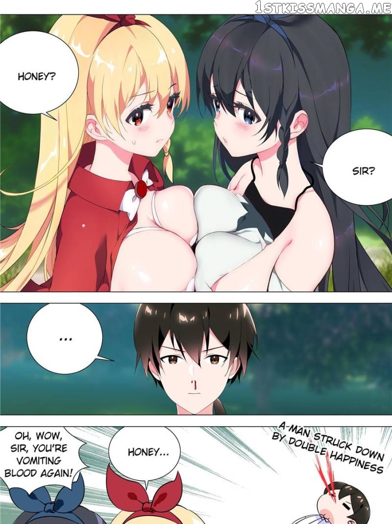 My Girl Is A Dragon Princess chapter 109 - page 1