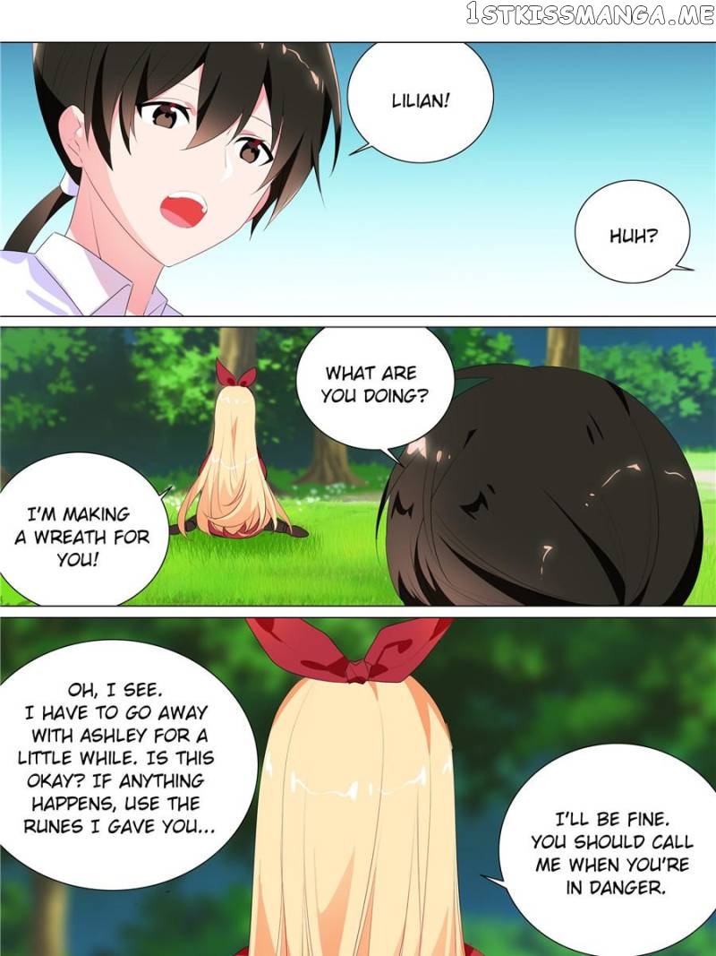 My Girl Is A Dragon Princess chapter 109 - page 21