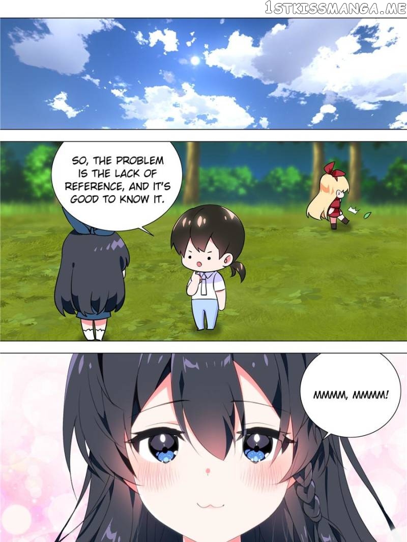 My Girl Is A Dragon Princess chapter 109 - page 3