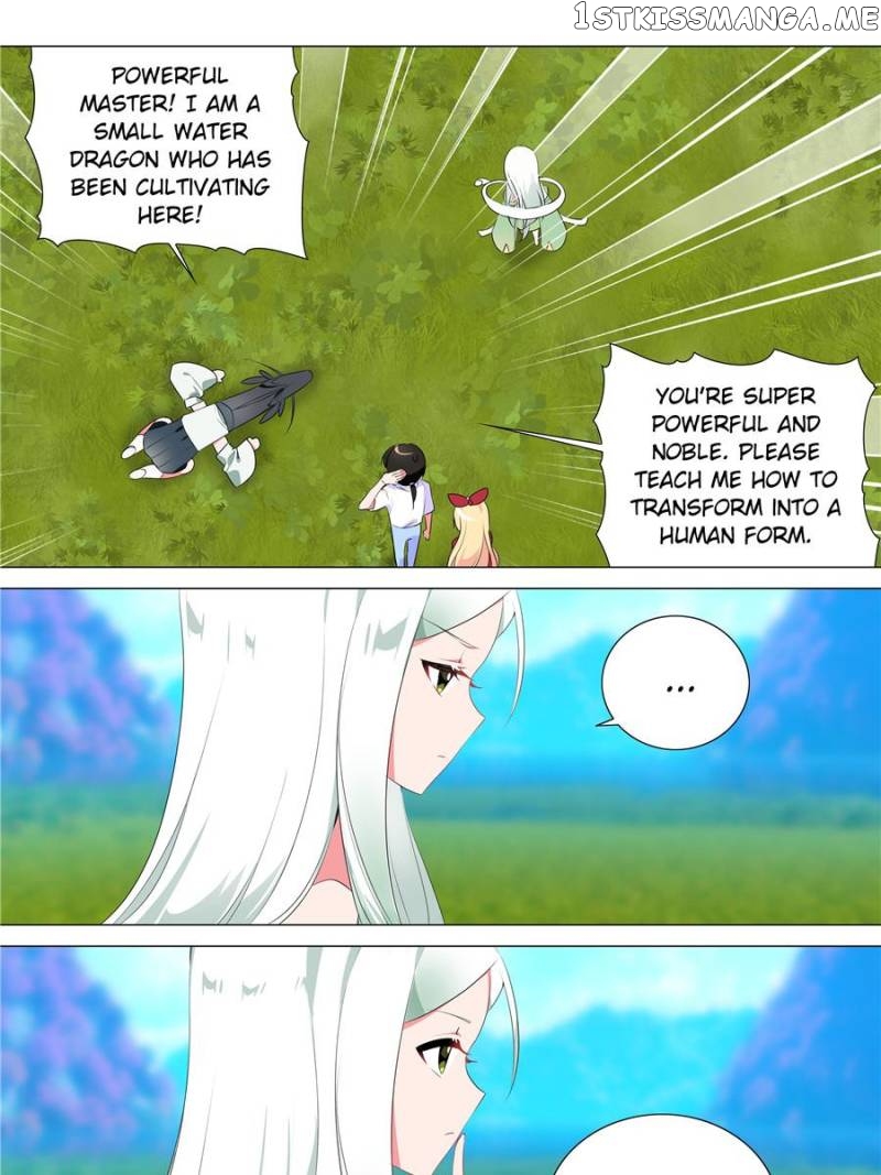 My Girl Is A Dragon Princess chapter 108 - page 13