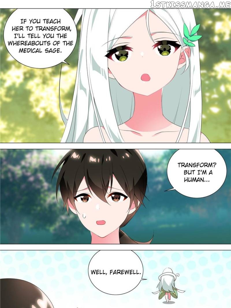 My Girl Is A Dragon Princess chapter 108 - page 15