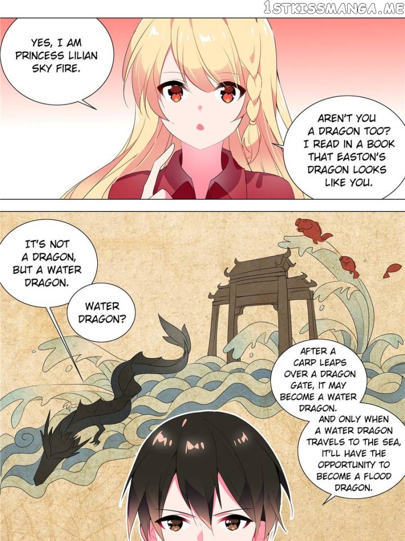 My Girl Is A Dragon Princess chapter 107 - page 15