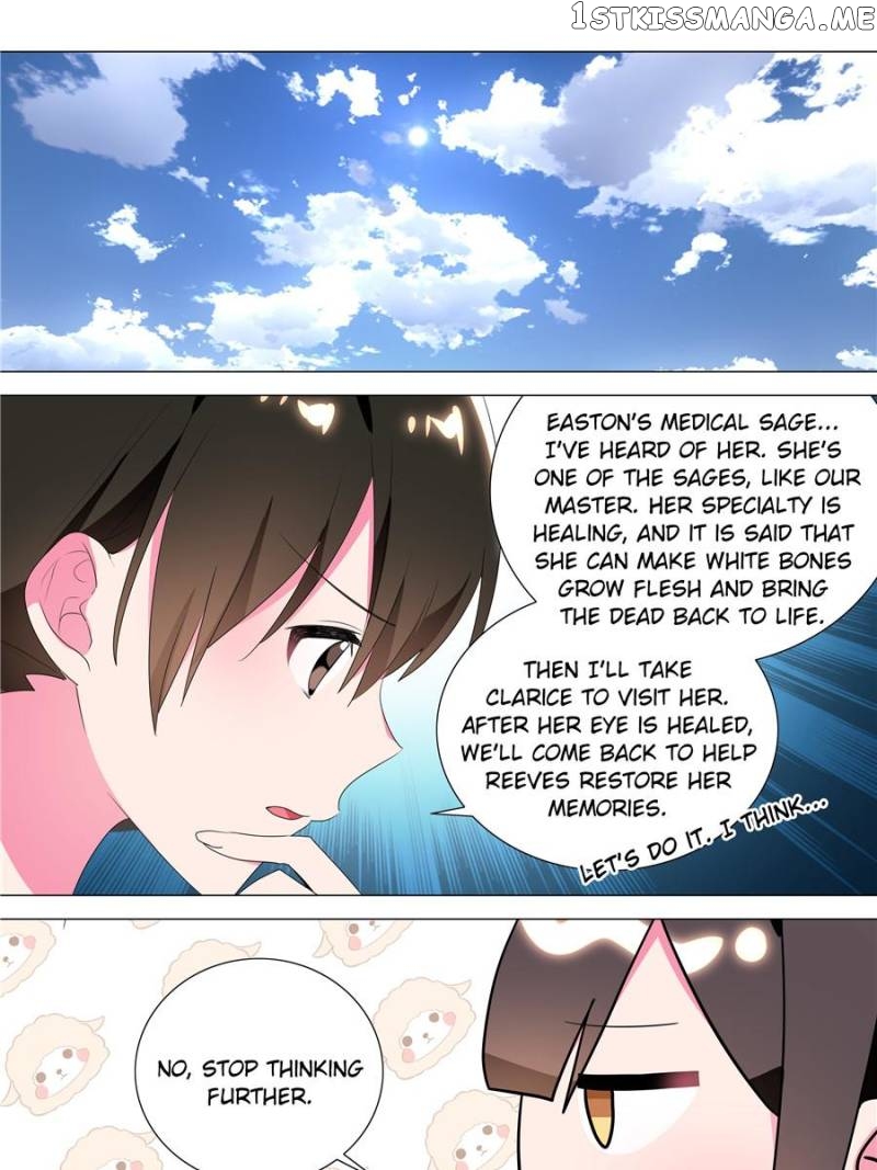 My Girl Is A Dragon Princess chapter 105 - page 13