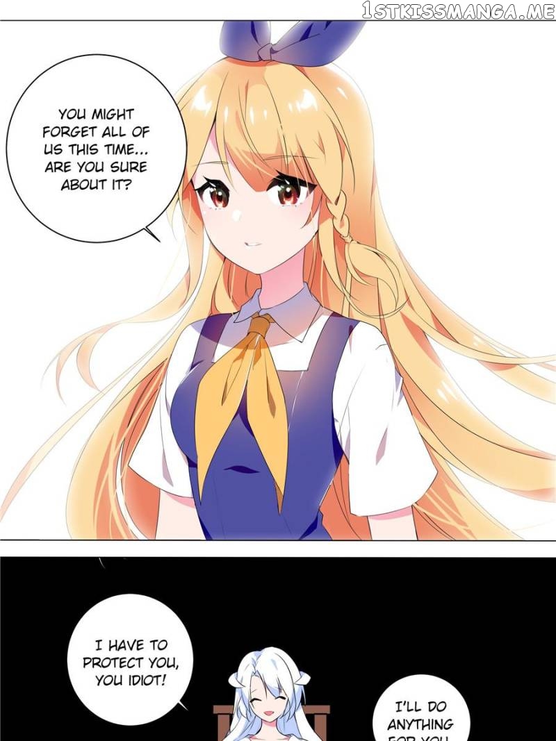 My Girl Is A Dragon Princess chapter 100 - page 15