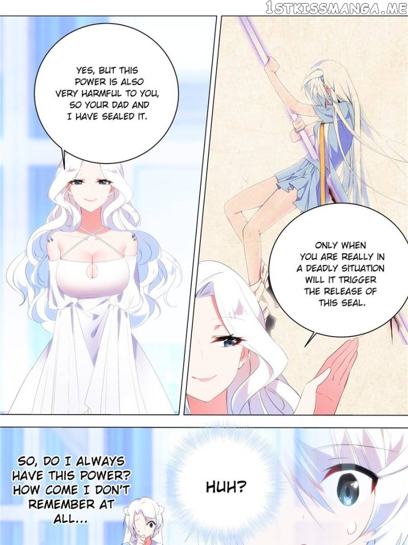 My Girl Is A Dragon Princess chapter 99 - page 29