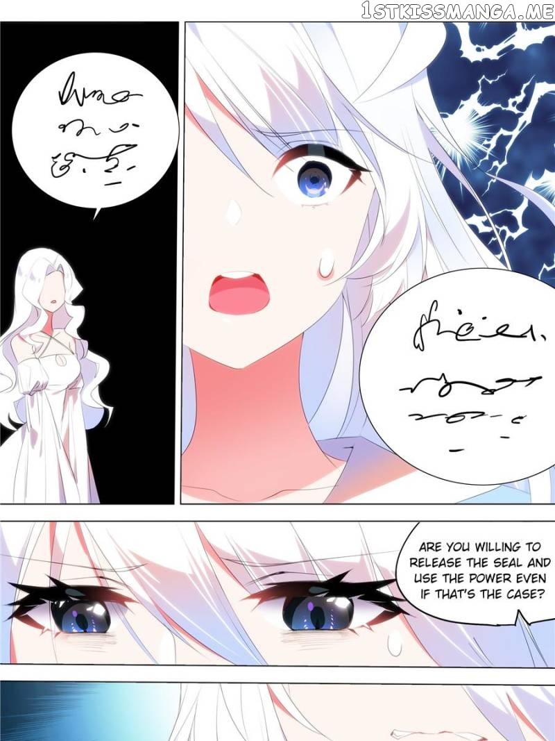 My Girl Is A Dragon Princess chapter 99 - page 33