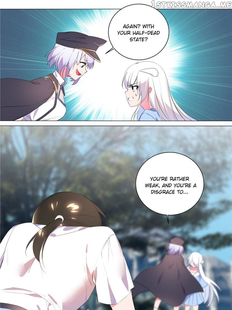 My Girl Is A Dragon Princess chapter 99 - page 5