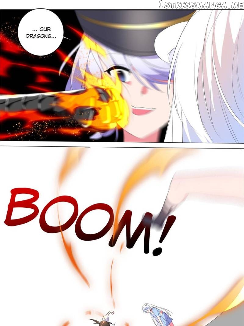 My Girl Is A Dragon Princess chapter 99 - page 7