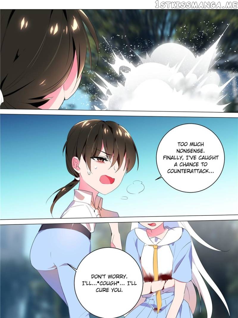 My Girl Is A Dragon Princess chapter 99 - page 9
