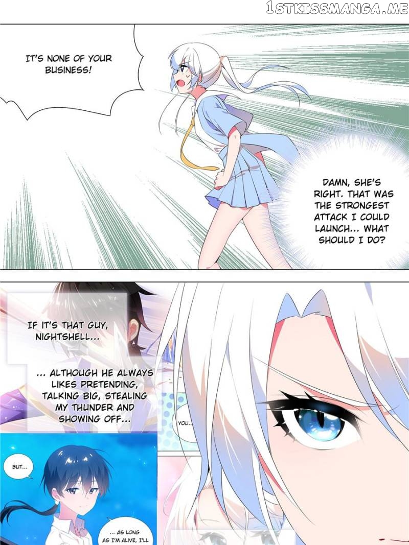My Girl Is A Dragon Princess chapter 98 - page 11
