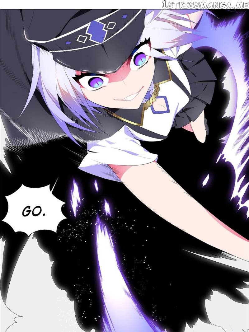 My Girl Is A Dragon Princess chapter 98 - page 27