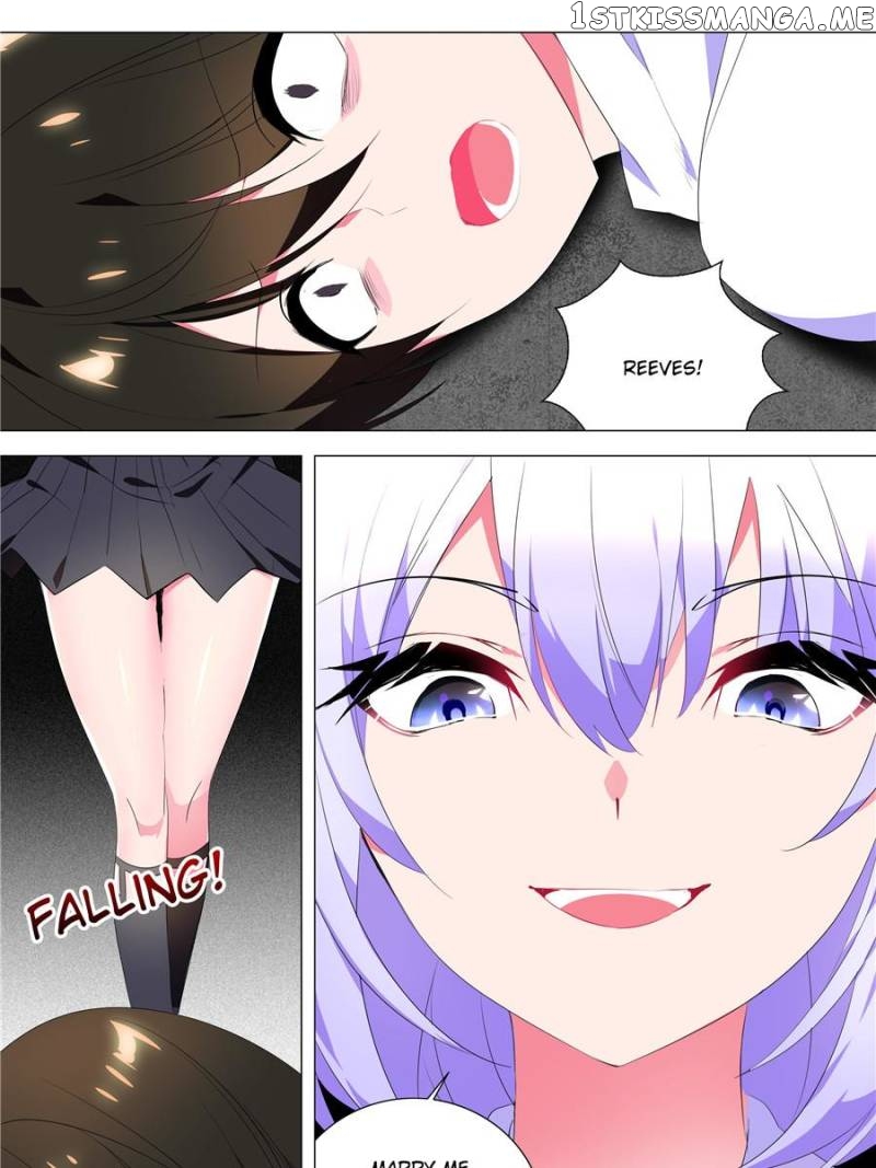 My Girl Is A Dragon Princess chapter 98 - page 37