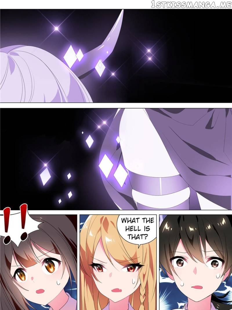 My Girl Is A Dragon Princess chapter 96 - page 21