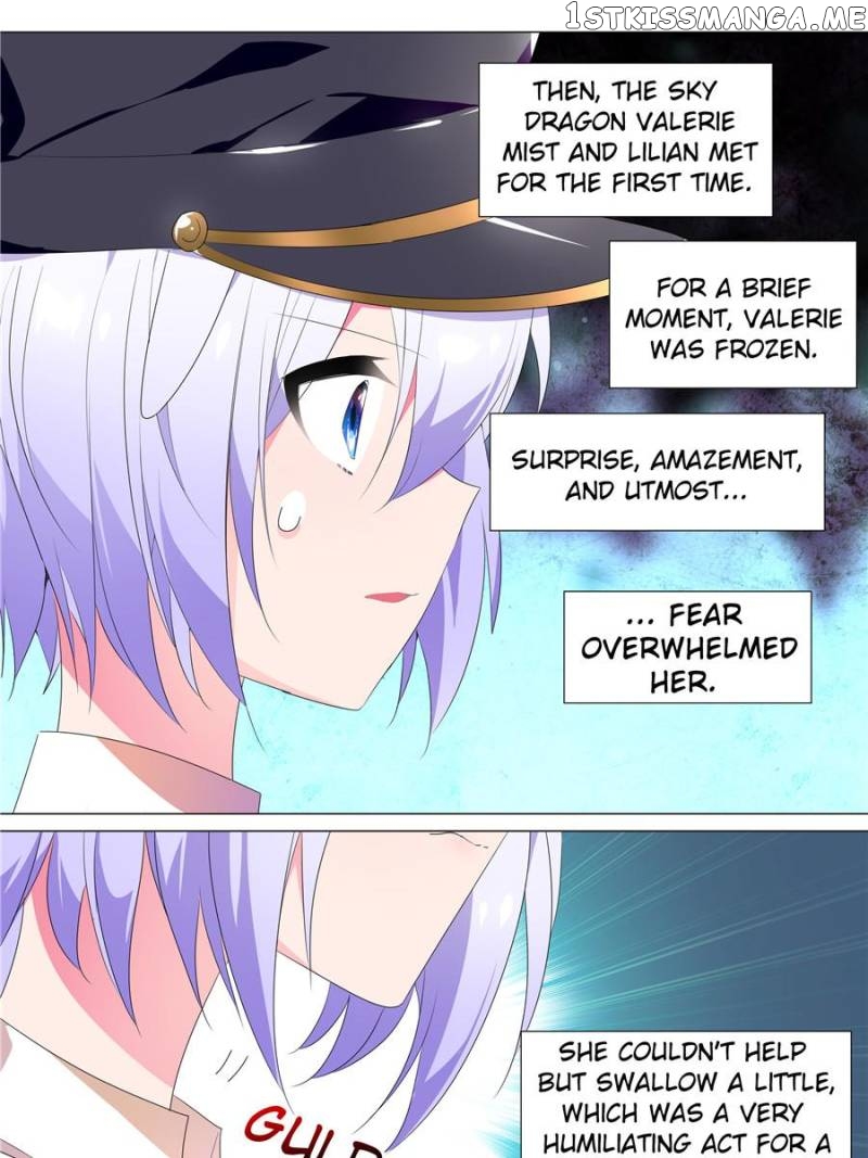 My Girl Is A Dragon Princess chapter 96 - page 3