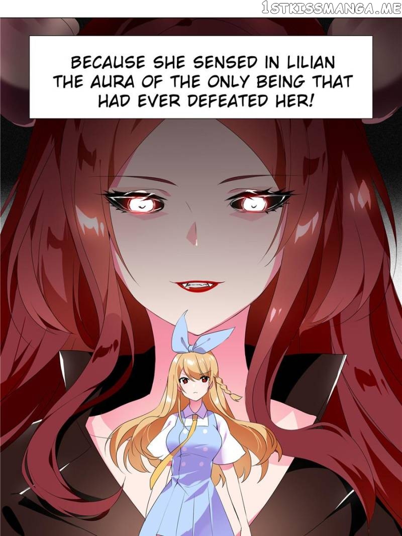 My Girl Is A Dragon Princess chapter 96 - page 5